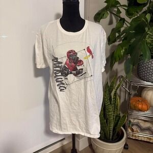 Vintage St. Louis Cardinals baseball‎ tee – Size XL